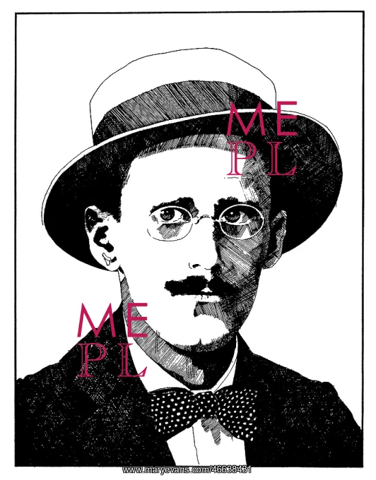  : JAMES JOYCE
