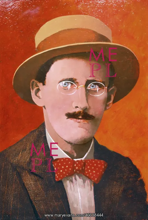  : JAMES JOYCE