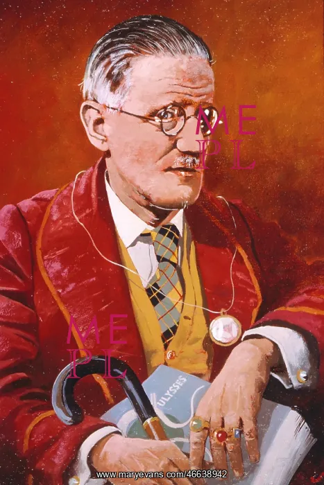  : JAMES JOYCE