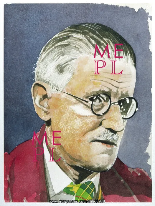  : JAMES JOYCE