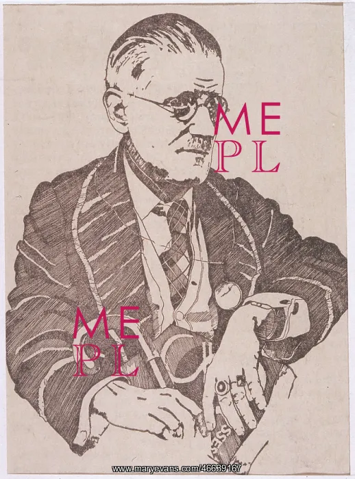  : JAMES JOYCE