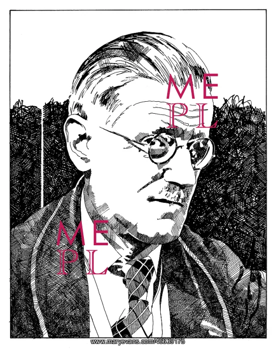  : JAMES JOYCE