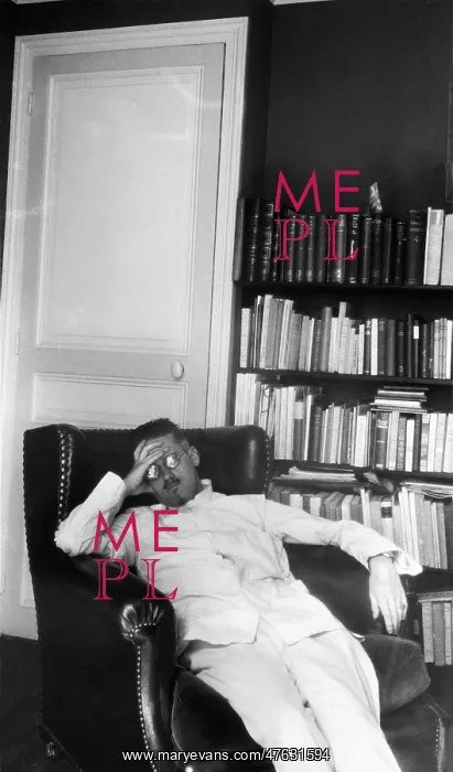 : James Joyce : James Joyce