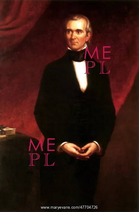 : James K. Polk : James K. Polk