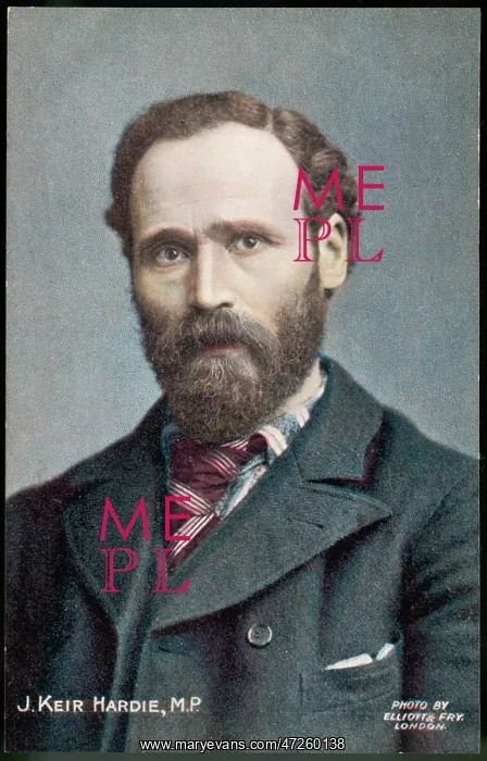  : JAMES KEIR HARDIE