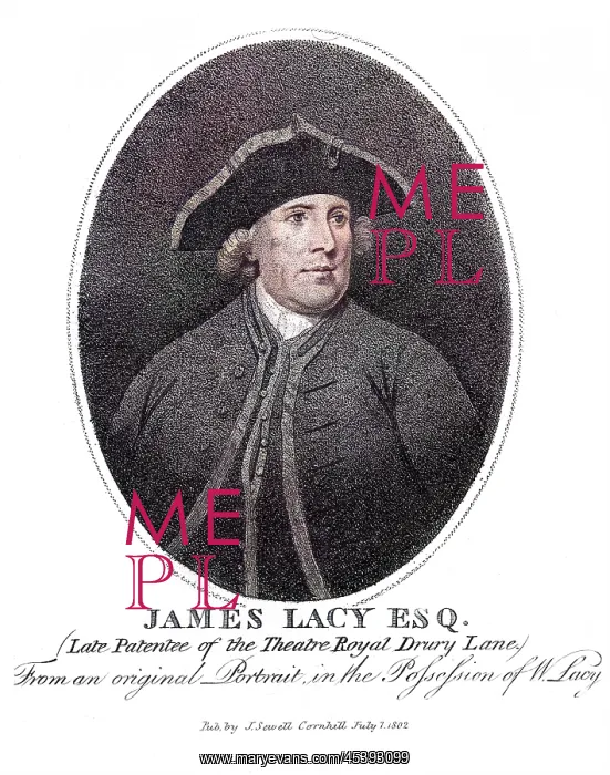 : JAMES LACY, THEATRE : JAMES LACY, THEATRE