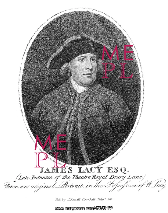 : JAMES LACY, THEATRE : JAMES LACY, THEATRE