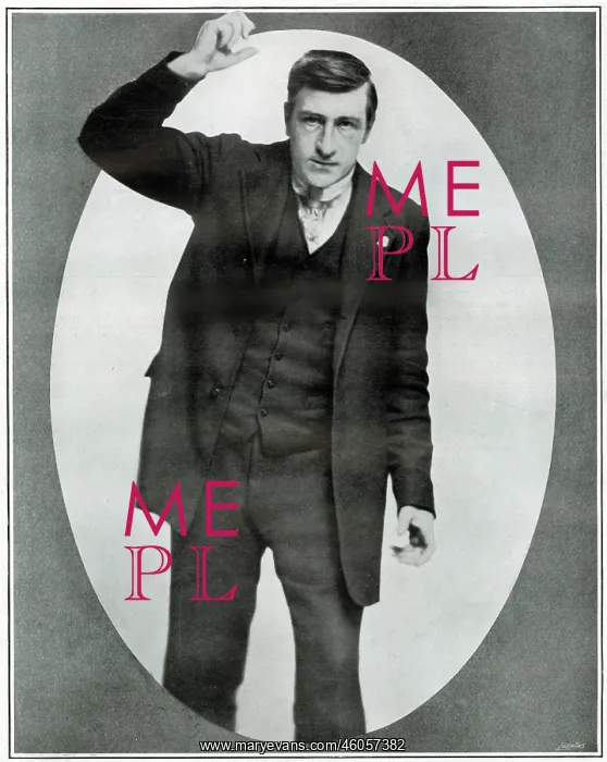: James Larkin : James Larkin