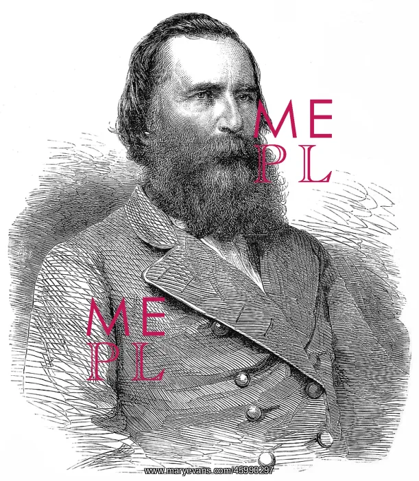 : James Longstreet : James Longstreet
