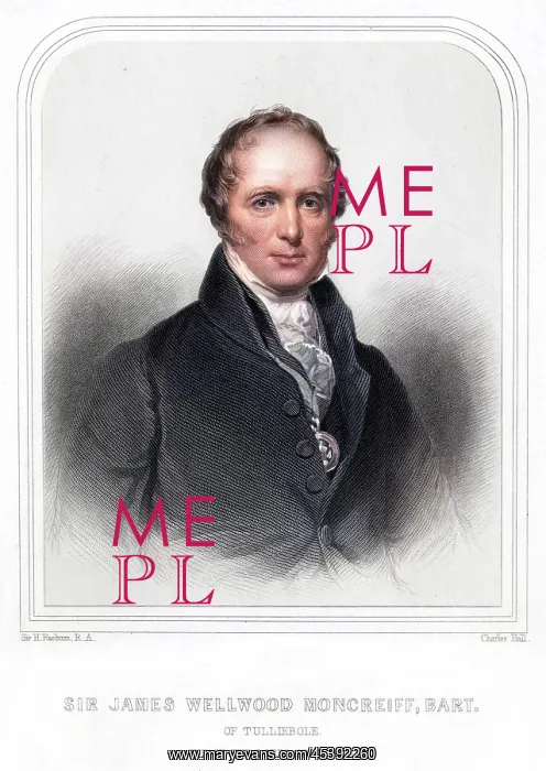 : JAMES LORD MONCREIFF : JAMES LORD MONCREIFF