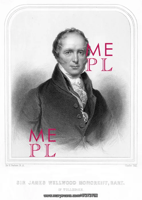 : JAMES LORD MONCREIFF : JAMES LORD MONCREIFF