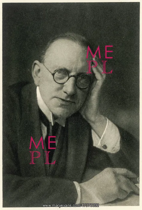  : James Louis Garvin