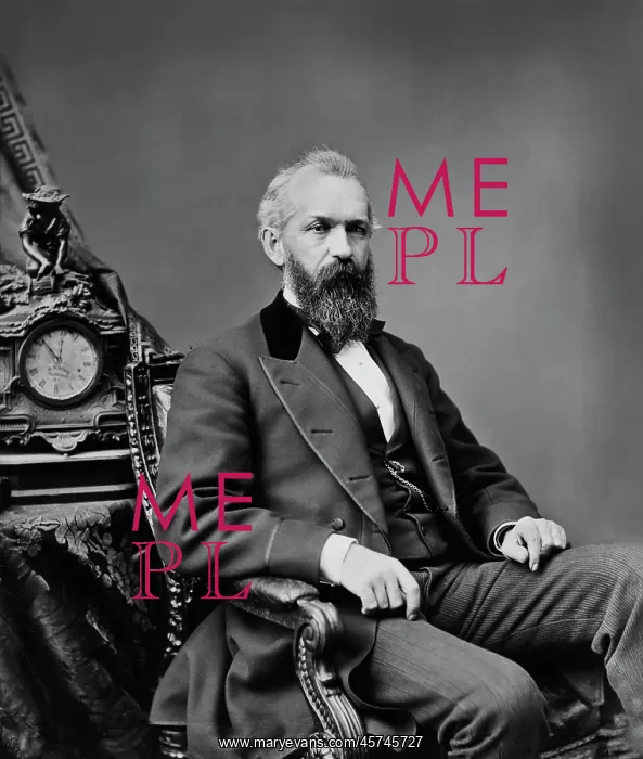 : James M. Pendleton - man American : James M. Pendleton - man American