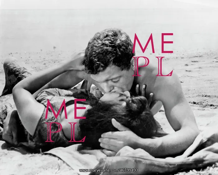 : James MacArthur - Rita Moreno - actor - actress : James MacArthur - Rita Moreno - actor - actress