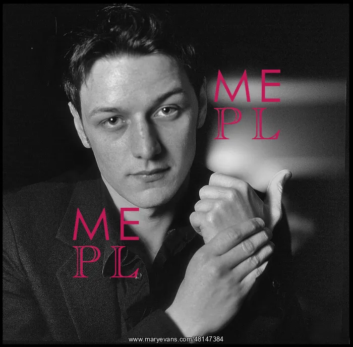  : James MacAvoy