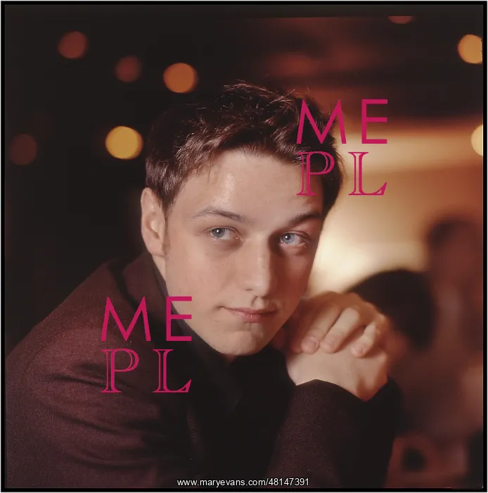  : James MacAvoy