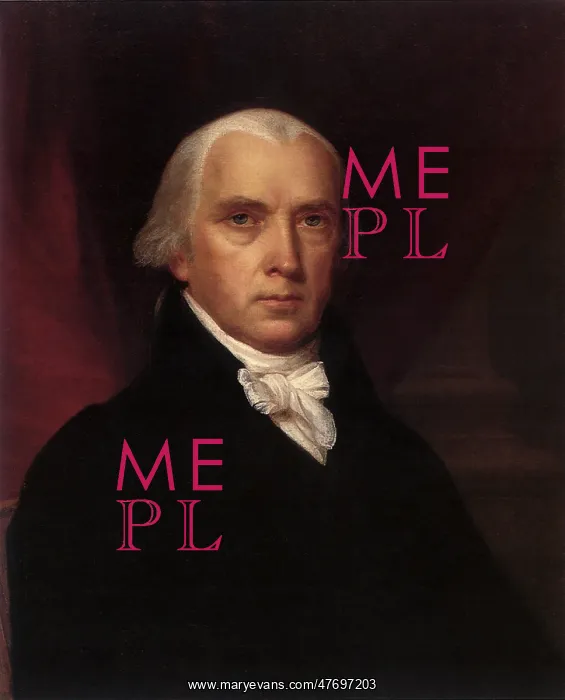: James Madison 1816 : James Madison 1816