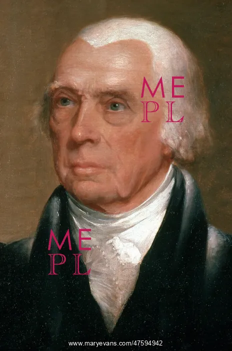: James Madison, 4th American President : James Madison, 4th American President