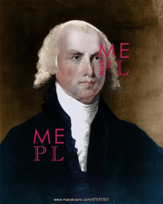 : James Madison, 4th American President : James Madison, 4th American President
