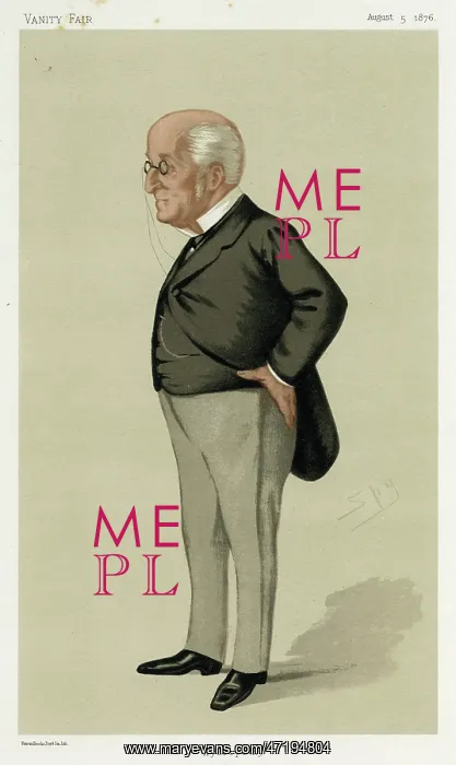  : JAMES MANBY GULLY