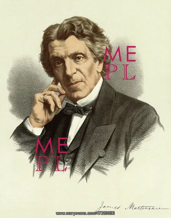 : JAMES MARTINEAU : JAMES MARTINEAU