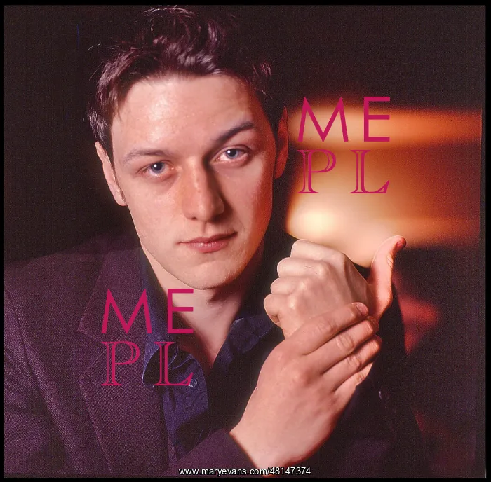  : James McAvoy