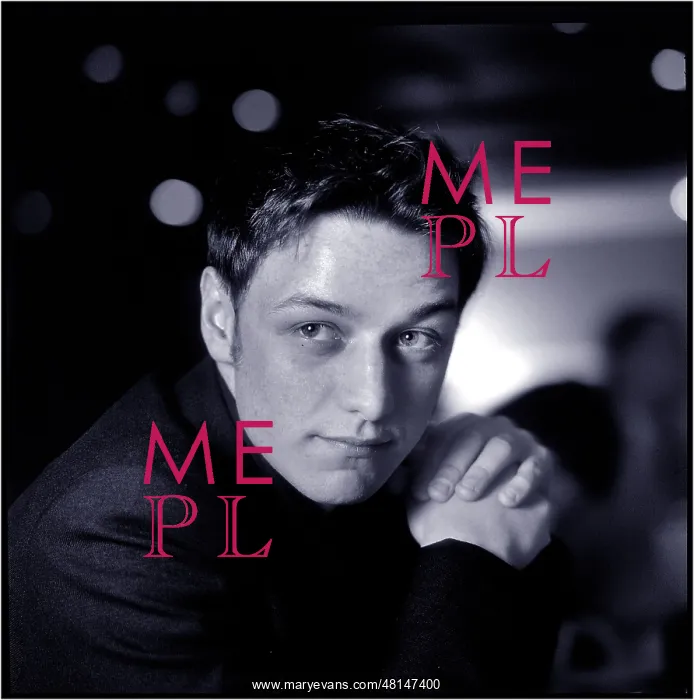  : James McAvoy
