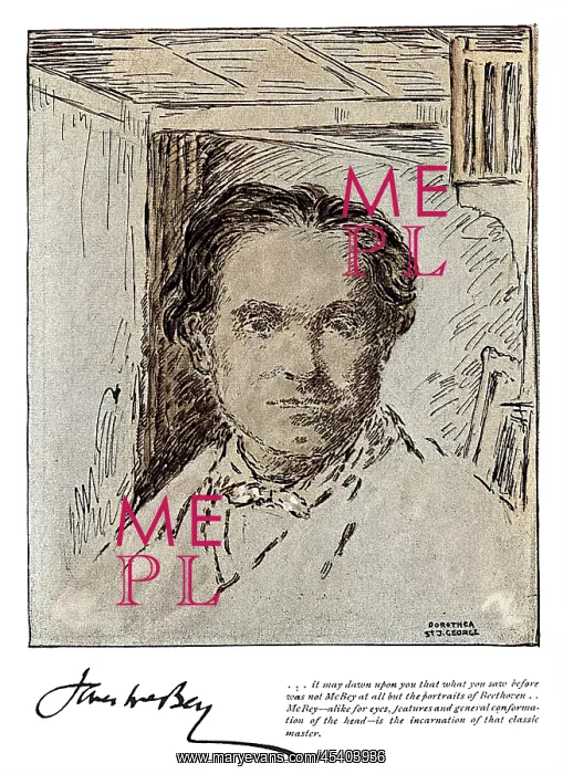 : JAMES MCBEY : JAMES MCBEY