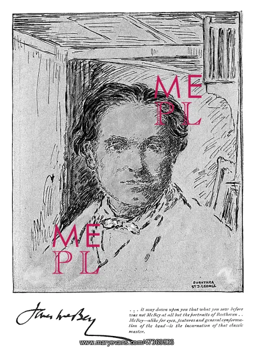 : JAMES MCBEY : JAMES MCBEY