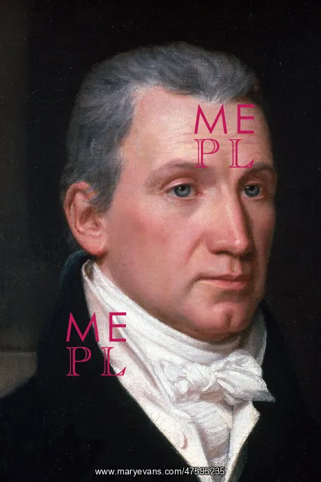 : James Monroe : James Monroe