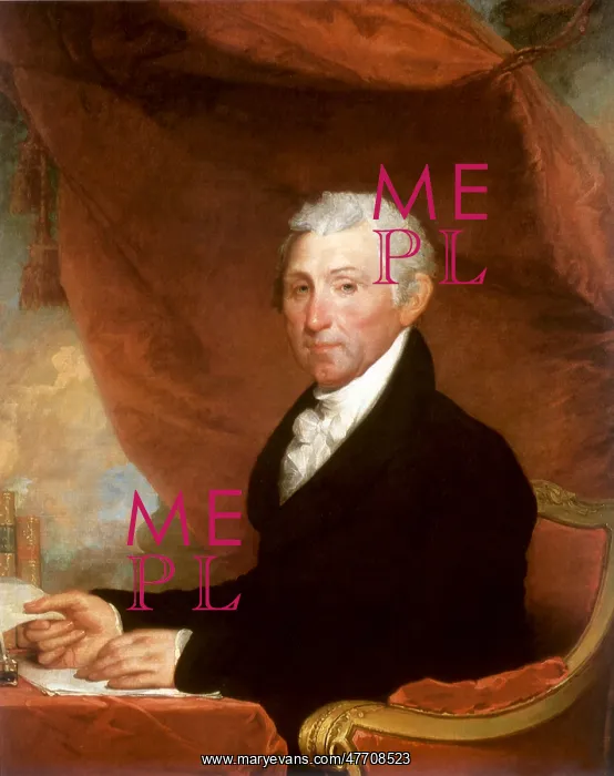 : James Monroe : James Monroe