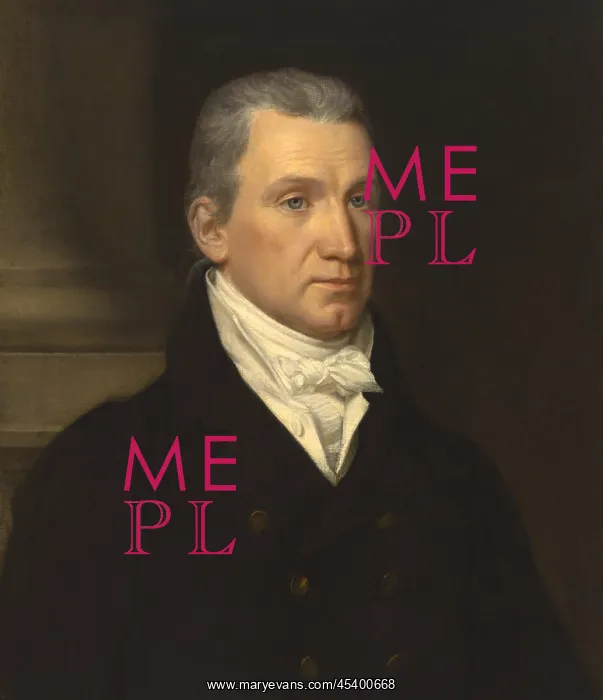 : James Monroe served as the 5th President of the : James Monroe served as the 5th President of the