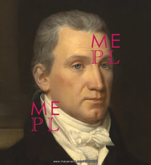: James Monroe served as the 5th President of the : James Monroe served as the 5th President of the