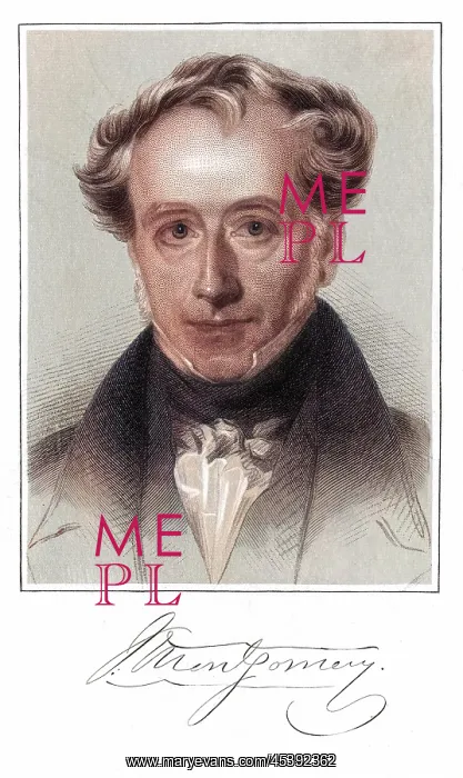 : JAMES MONTGOMERY : JAMES MONTGOMERY