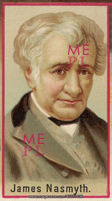 : JAMES NASMYTH : JAMES NASMYTH