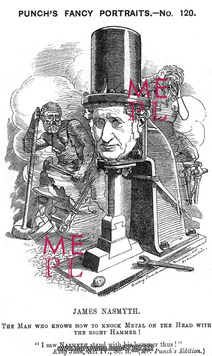 : JAMES NASMYTH : JAMES NASMYTH