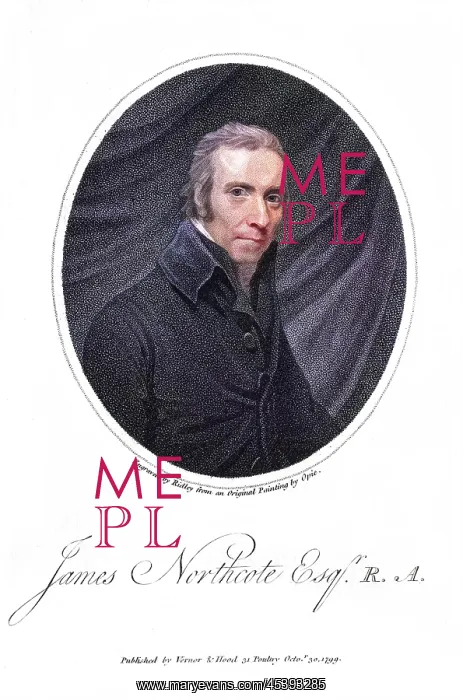 : JAMES NORTHCOTE - 3 : JAMES NORTHCOTE - 3