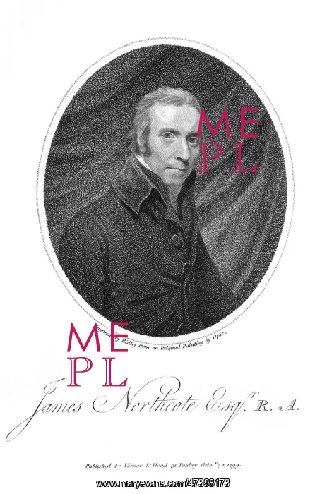  : JAMES NORTHCOTE - 3