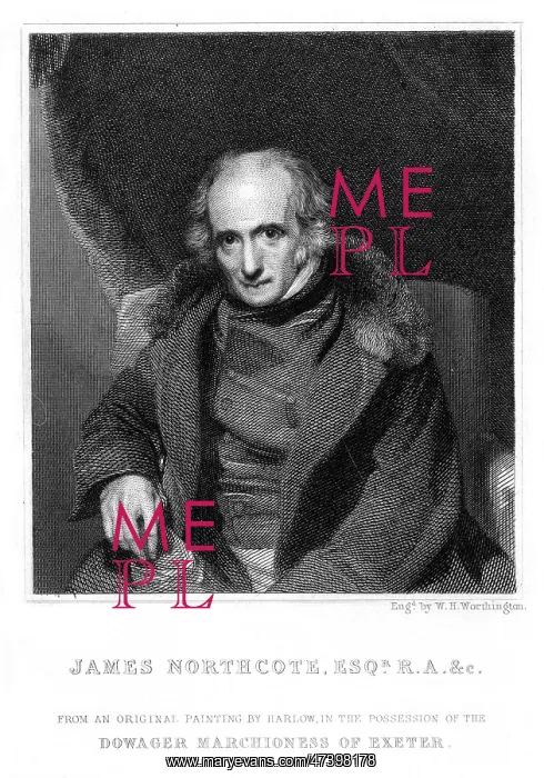  : JAMES NORTHCOTE - 4
