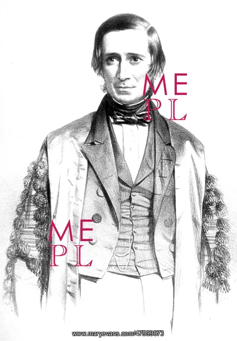 : James Paget, English Surgeon and Pathologist : James Paget, English Surgeon and Pathologist