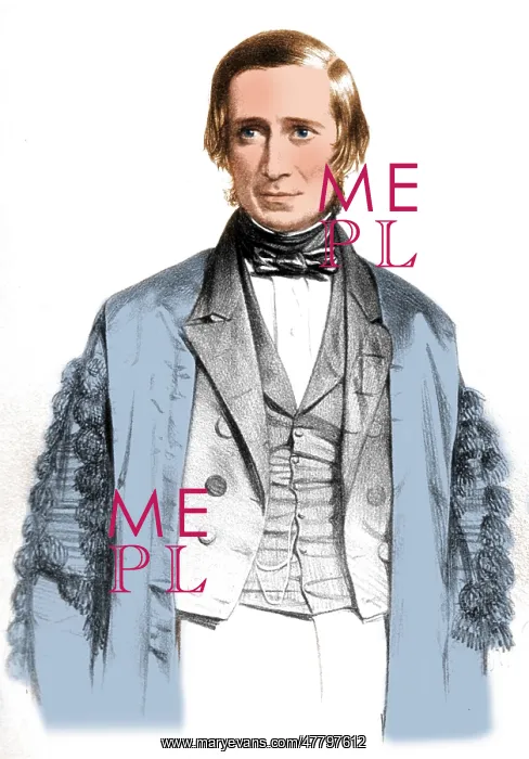 : James Paget, English Surgeon and Pathologist : James Paget, English Surgeon and Pathologist