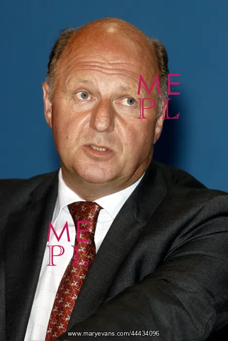 : James Paice MP : James Paice MP