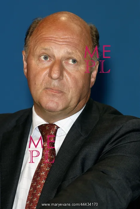 : James Paice MP : James Paice MP