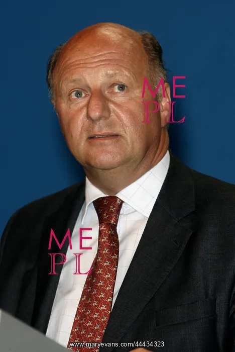 : James Paice MP : James Paice MP