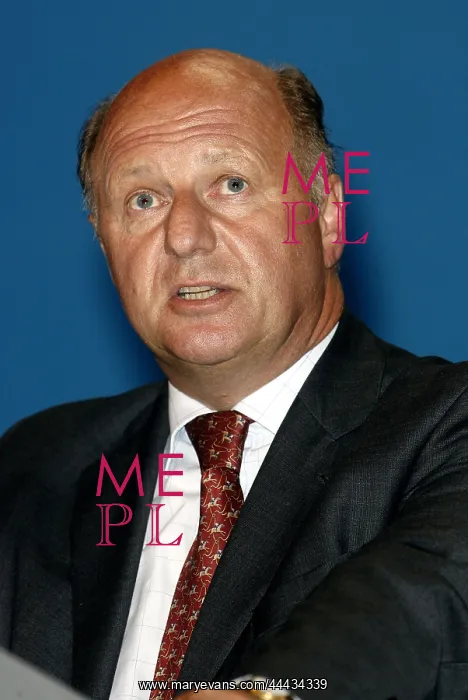 : James Paice MP : James Paice MP