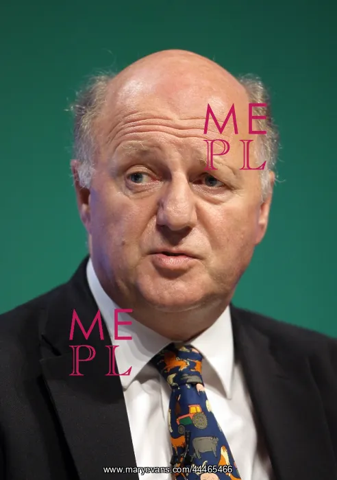 : James Paice MP : James Paice MP