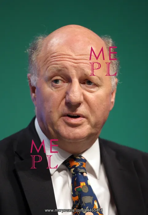 : James Paice MP : James Paice MP