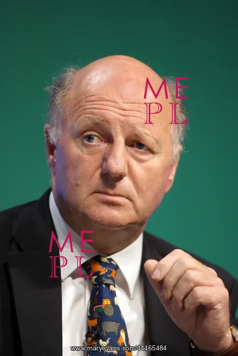 : James Paice MP : James Paice MP