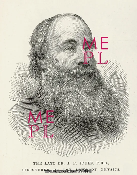  : James Prescott Joule