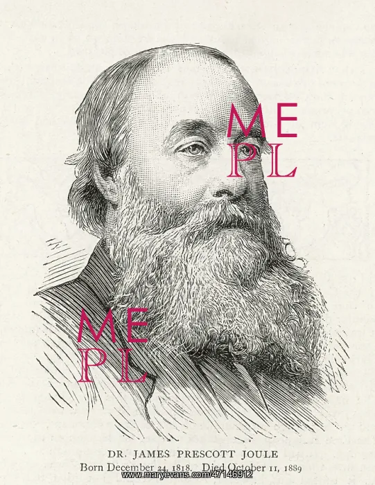  : James Prescott Joule